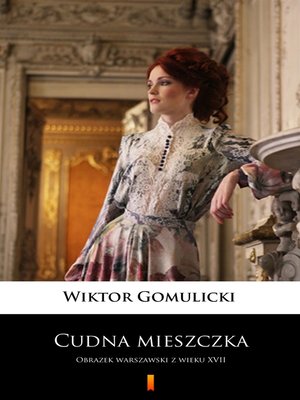 cover image of Cudna mieszczka